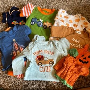 Fall Haul for boys